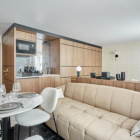 Apart Hotel Louvre Museum By Studio Prestige Paryż Zewnętrze zdjęcie