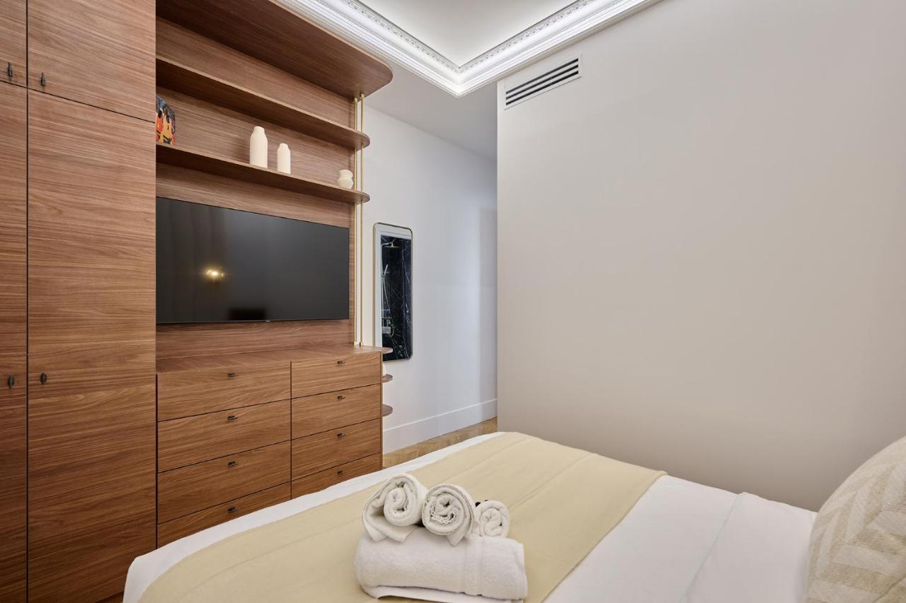 Apart Hotel Louvre Museum By Studio Prestige Paryż Zewnętrze zdjęcie