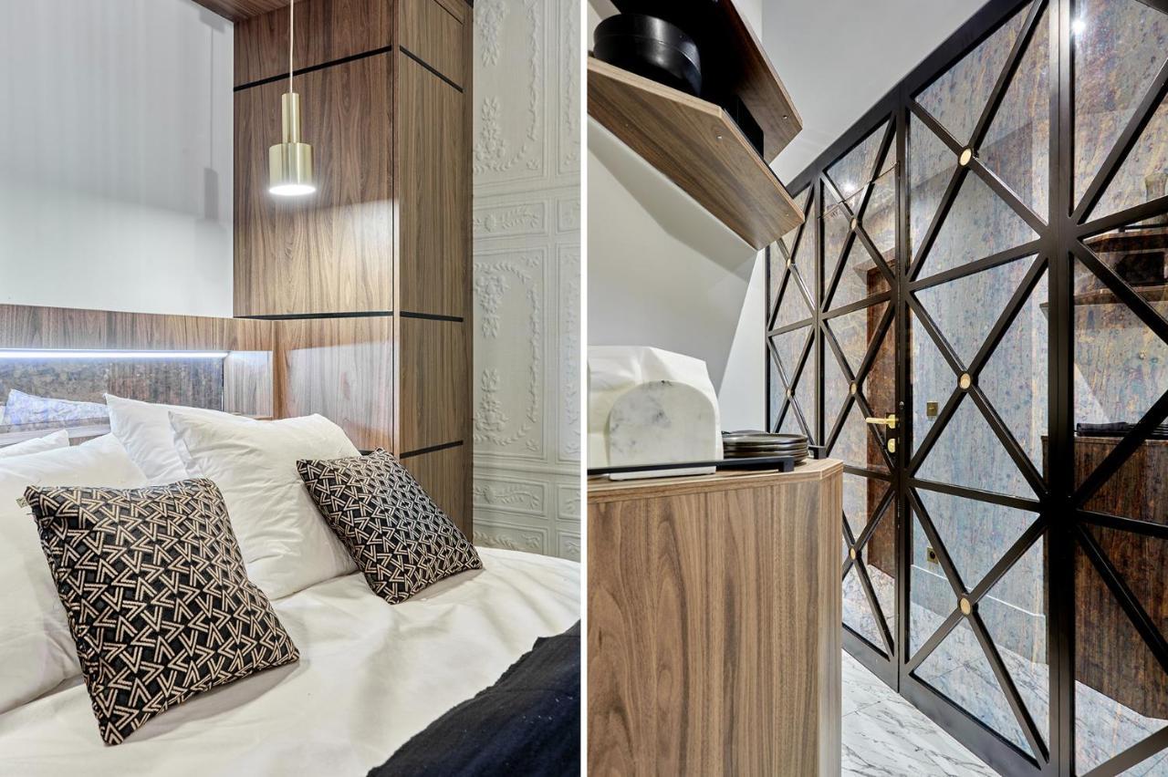Apart Hotel Louvre Museum By Studio Prestige Paryż Zewnętrze zdjęcie