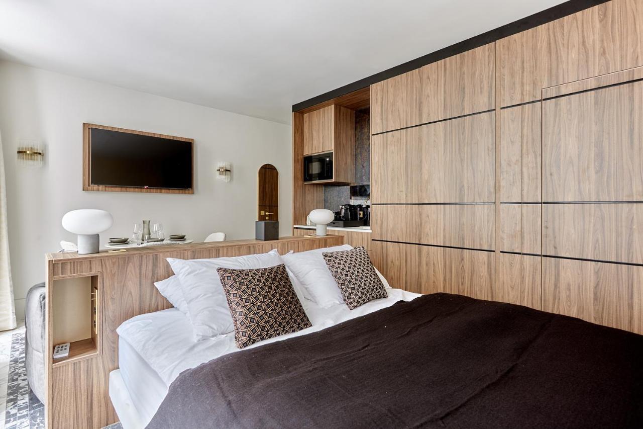Apart Hotel Louvre Museum By Studio Prestige Paryż Zewnętrze zdjęcie