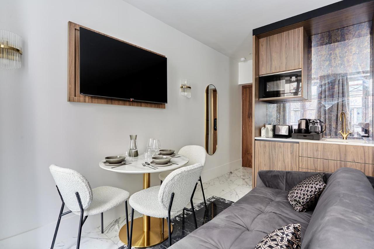 Apart Hotel Louvre Museum By Studio Prestige Paryż Zewnętrze zdjęcie