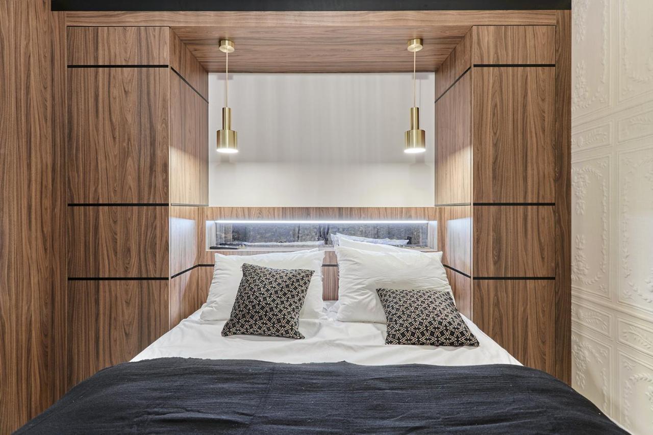 Apart Hotel Louvre Museum By Studio Prestige Paryż Zewnętrze zdjęcie