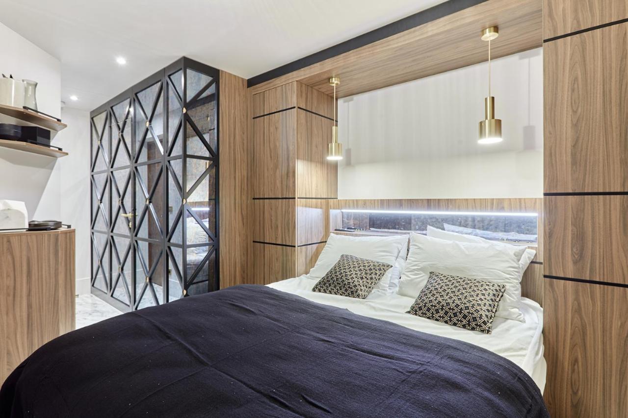 Apart Hotel Louvre Museum By Studio Prestige Paryż Zewnętrze zdjęcie