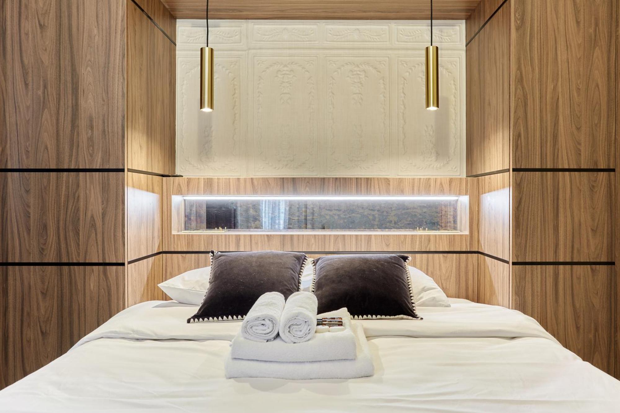 Apart Hotel Louvre Museum By Studio Prestige Paryż Zewnętrze zdjęcie