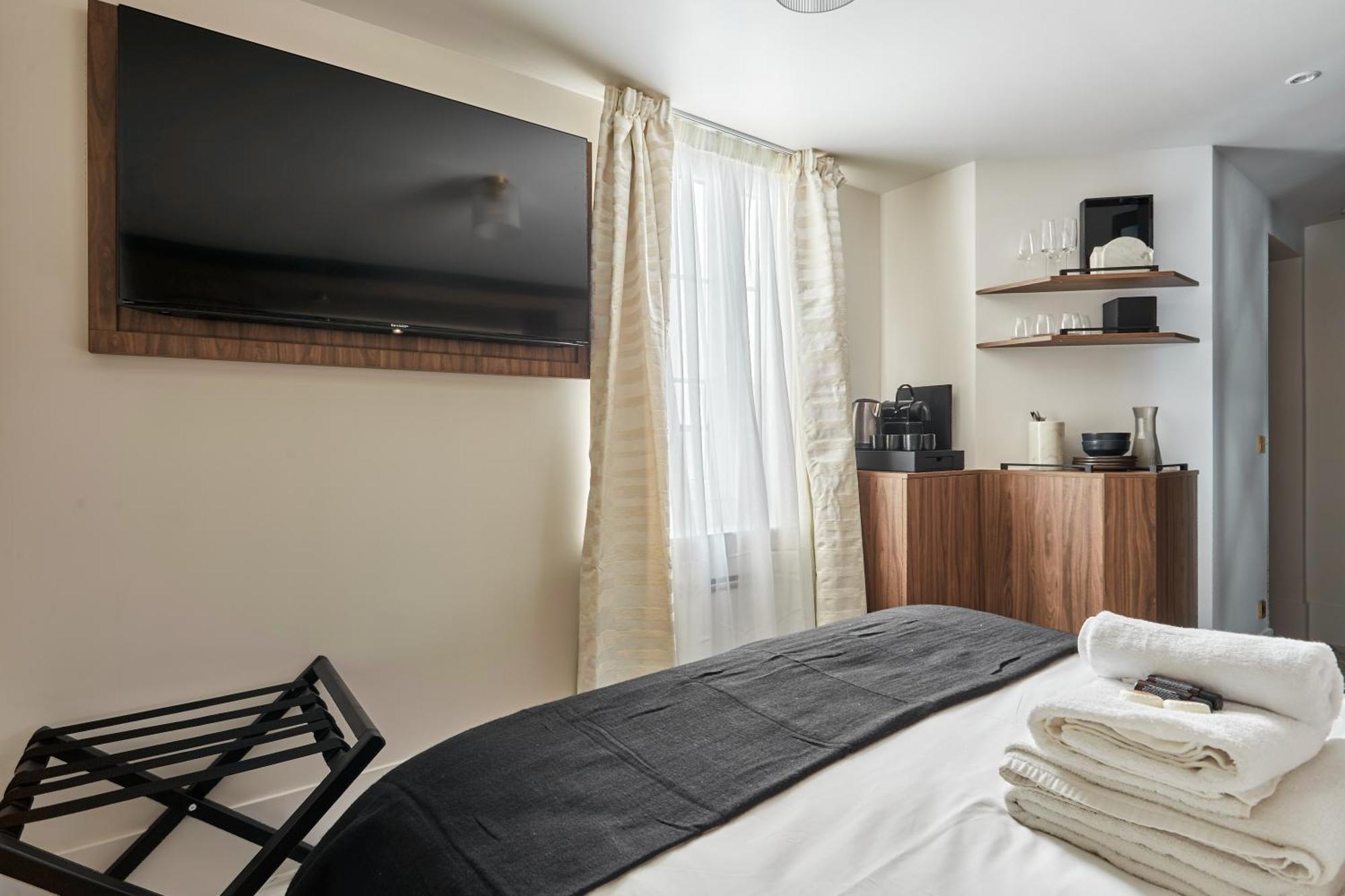 Apart Hotel Louvre Museum By Studio Prestige Paryż Zewnętrze zdjęcie