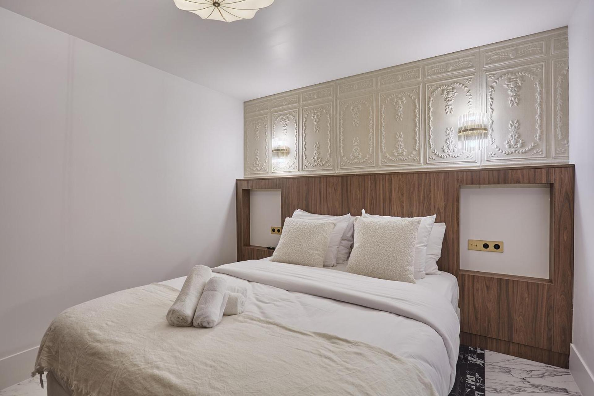 Apart Hotel Louvre Museum By Studio Prestige Paryż Zewnętrze zdjęcie