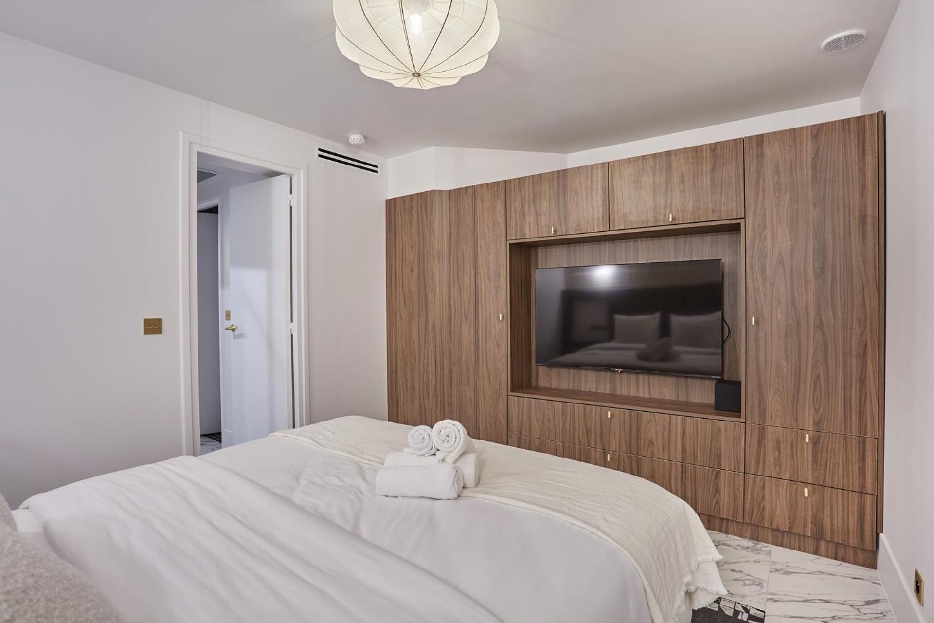 Apart Hotel Louvre Museum By Studio Prestige Paryż Zewnętrze zdjęcie