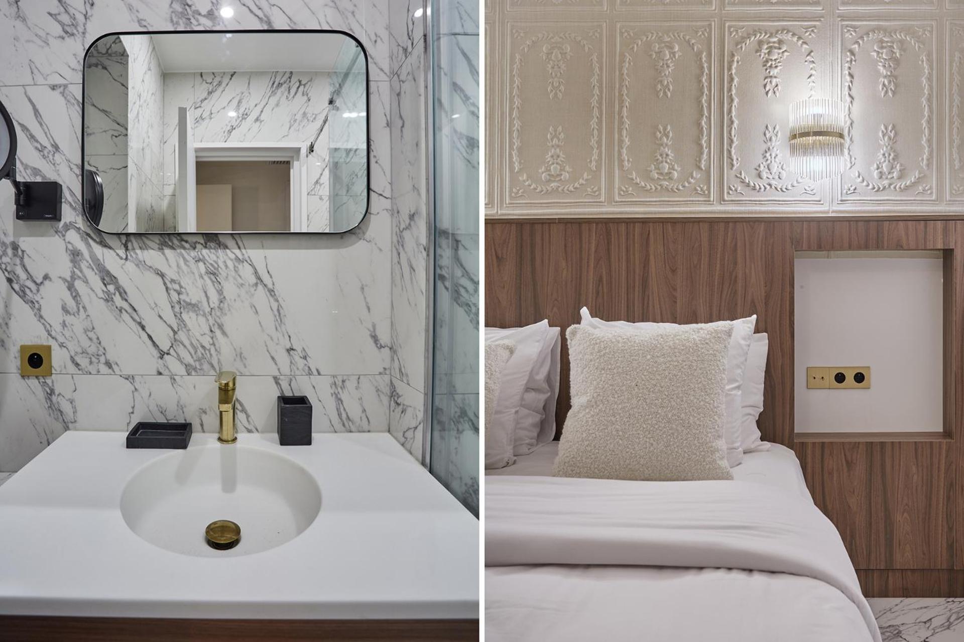 Apart Hotel Louvre Museum By Studio Prestige Paryż Zewnętrze zdjęcie