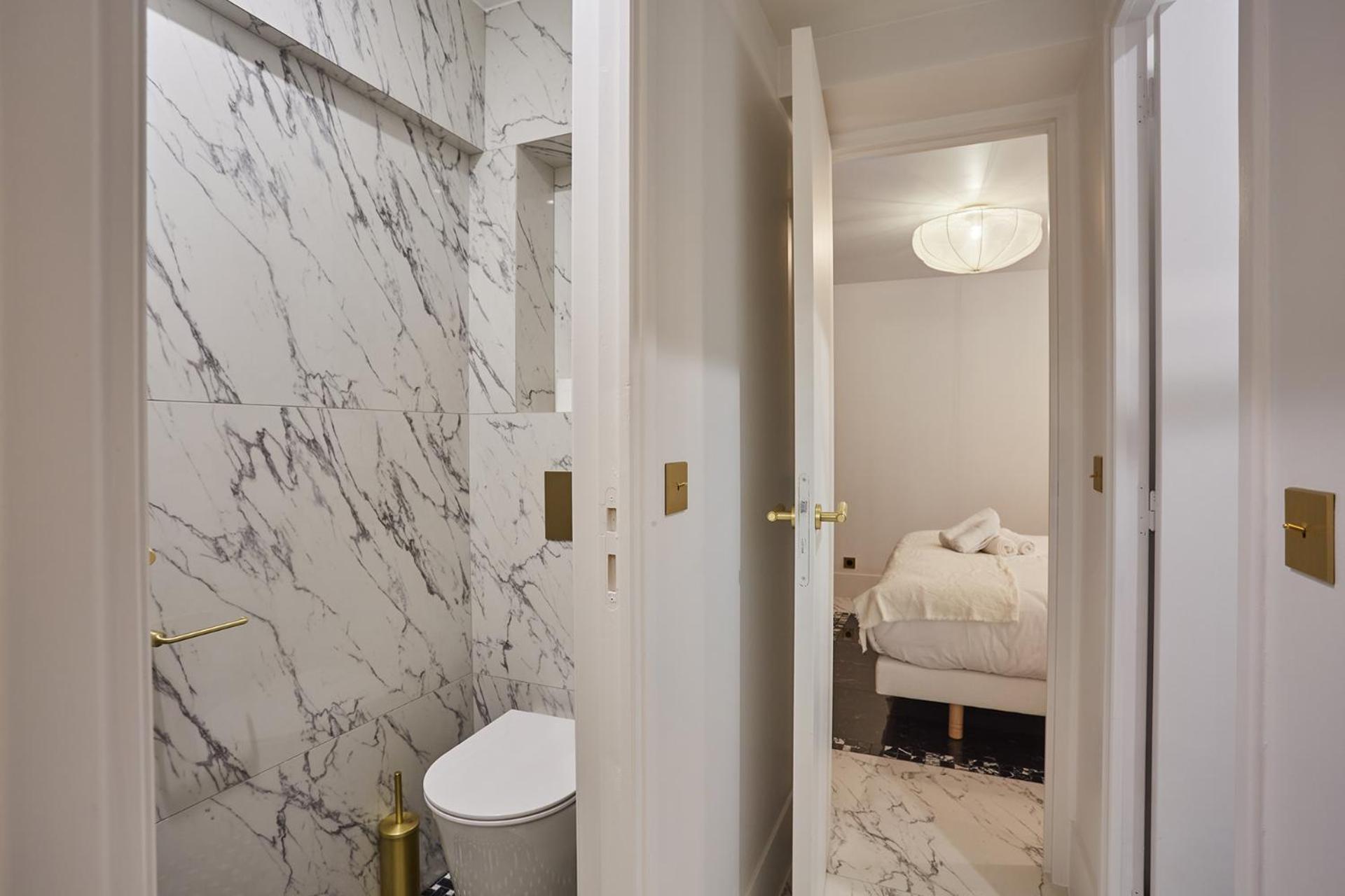 Apart Hotel Louvre Museum By Studio Prestige Paryż Zewnętrze zdjęcie