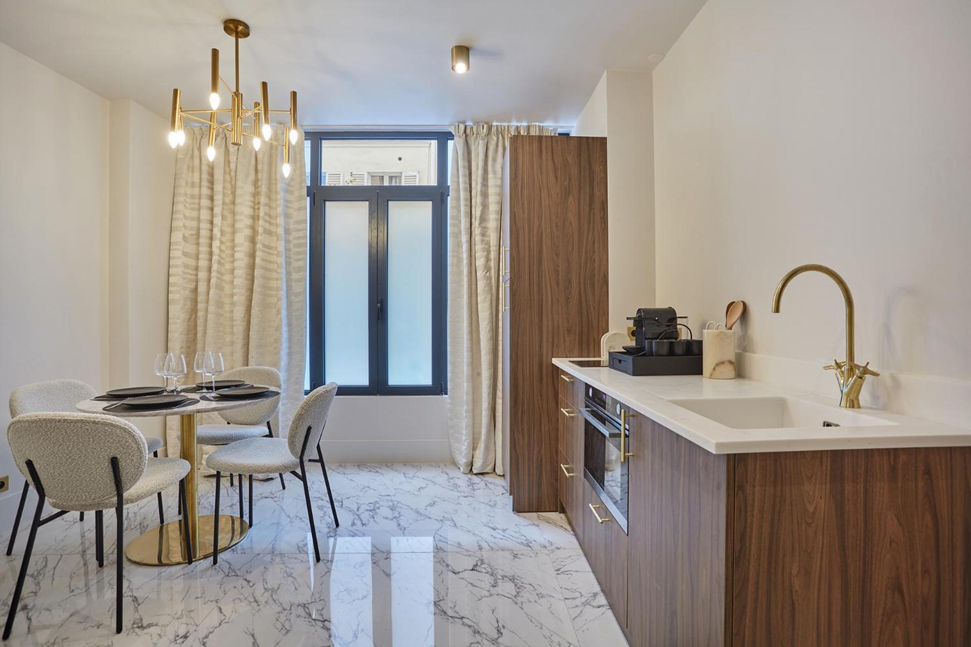 Apart Hotel Louvre Museum By Studio Prestige Paryż Zewnętrze zdjęcie