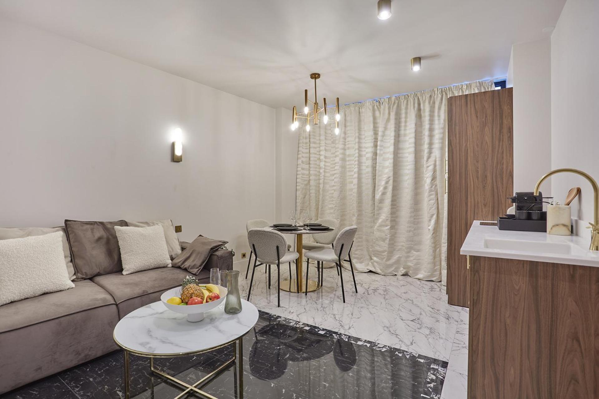 Apart Hotel Louvre Museum By Studio Prestige Paryż Zewnętrze zdjęcie