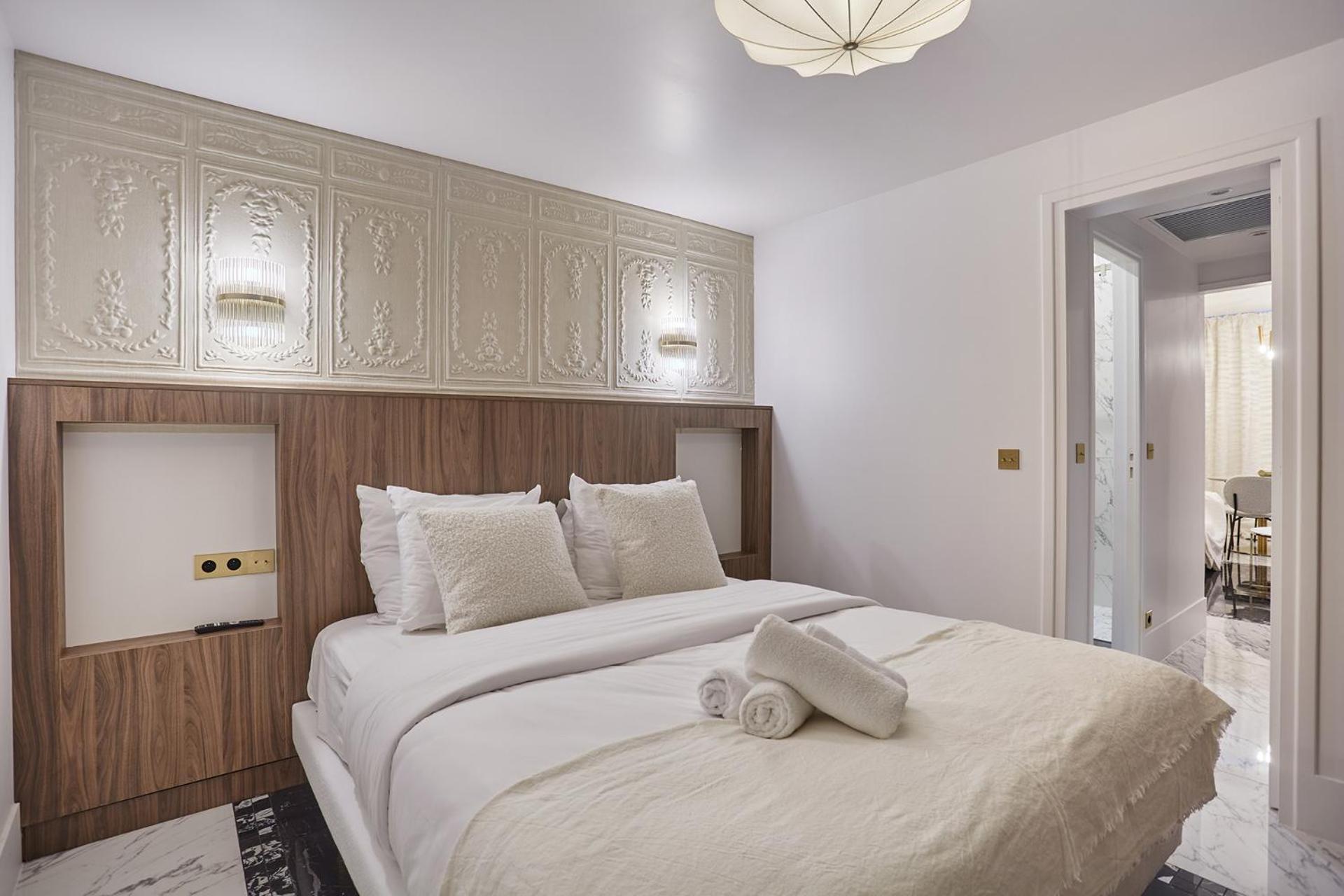 Apart Hotel Louvre Museum By Studio Prestige Paryż Zewnętrze zdjęcie