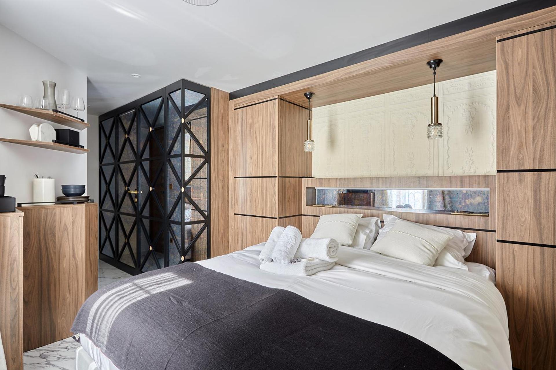 Apart Hotel Louvre Museum By Studio Prestige Paryż Zewnętrze zdjęcie