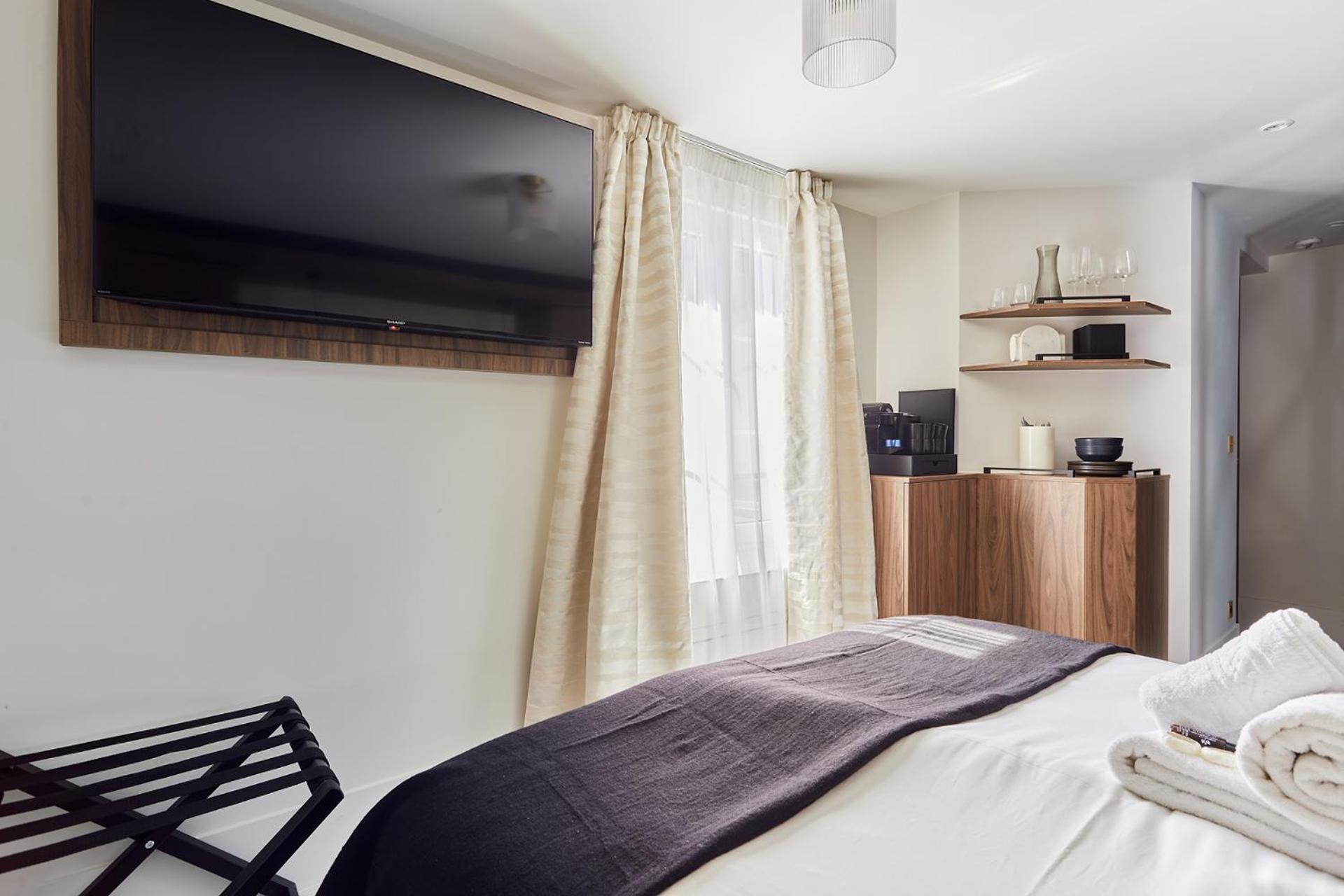 Apart Hotel Louvre Museum By Studio Prestige Paryż Zewnętrze zdjęcie