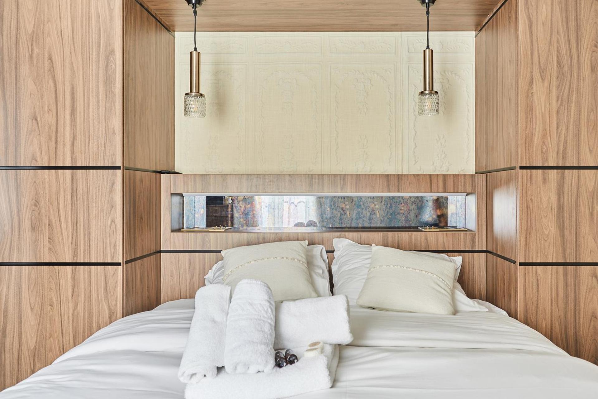 Apart Hotel Louvre Museum By Studio Prestige Paryż Zewnętrze zdjęcie