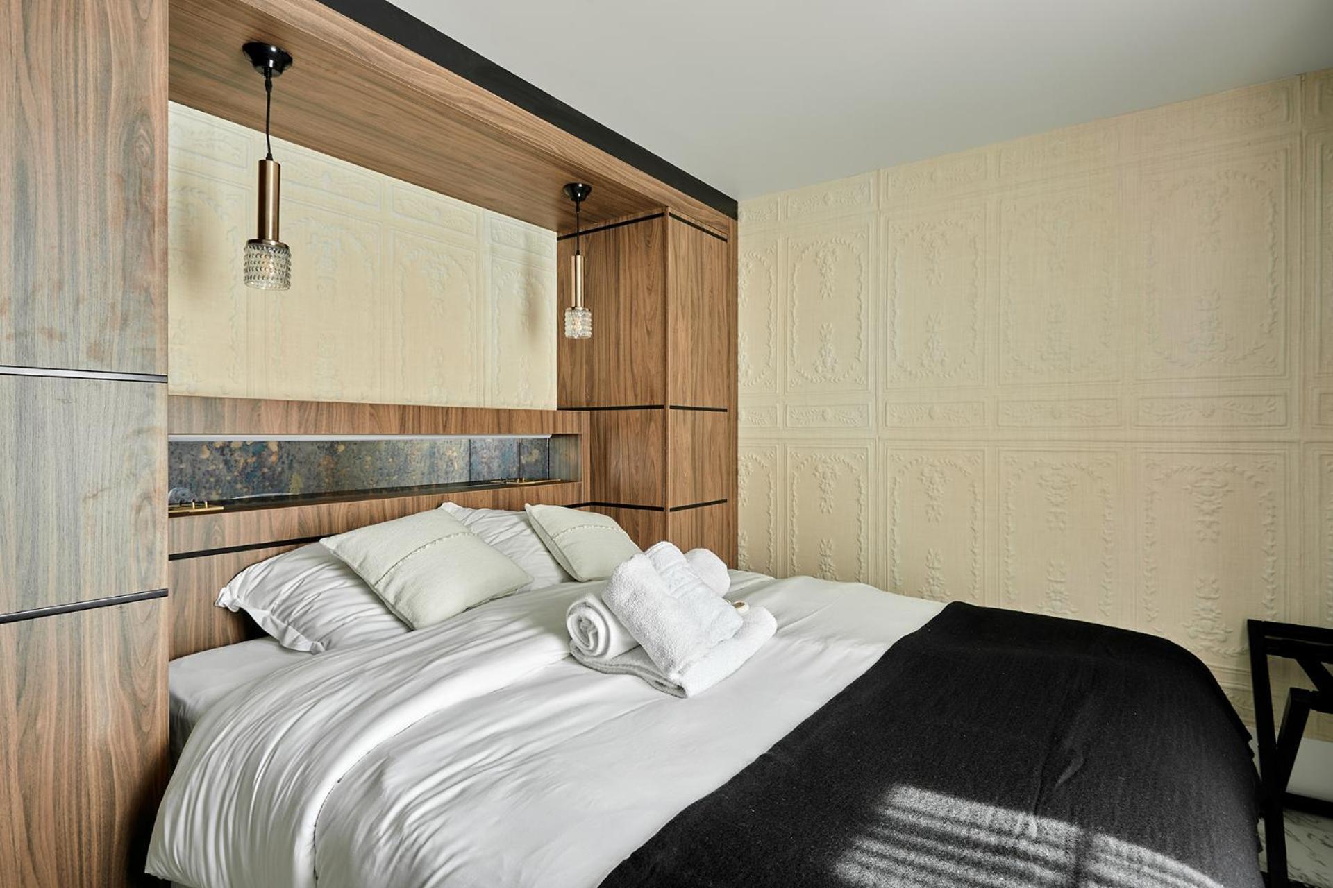 Apart Hotel Louvre Museum By Studio Prestige Paryż Zewnętrze zdjęcie