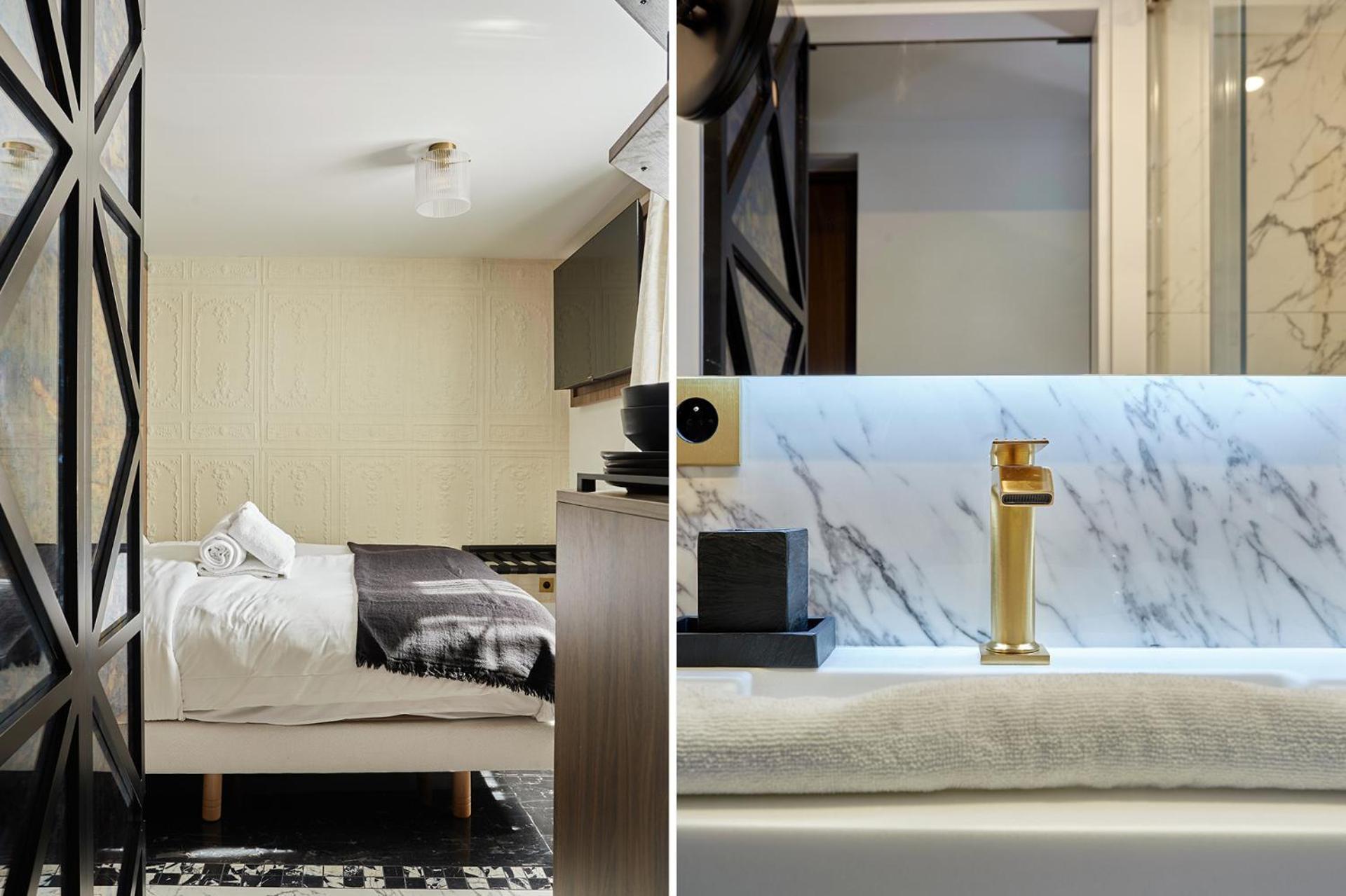 Apart Hotel Louvre Museum By Studio Prestige Paryż Zewnętrze zdjęcie