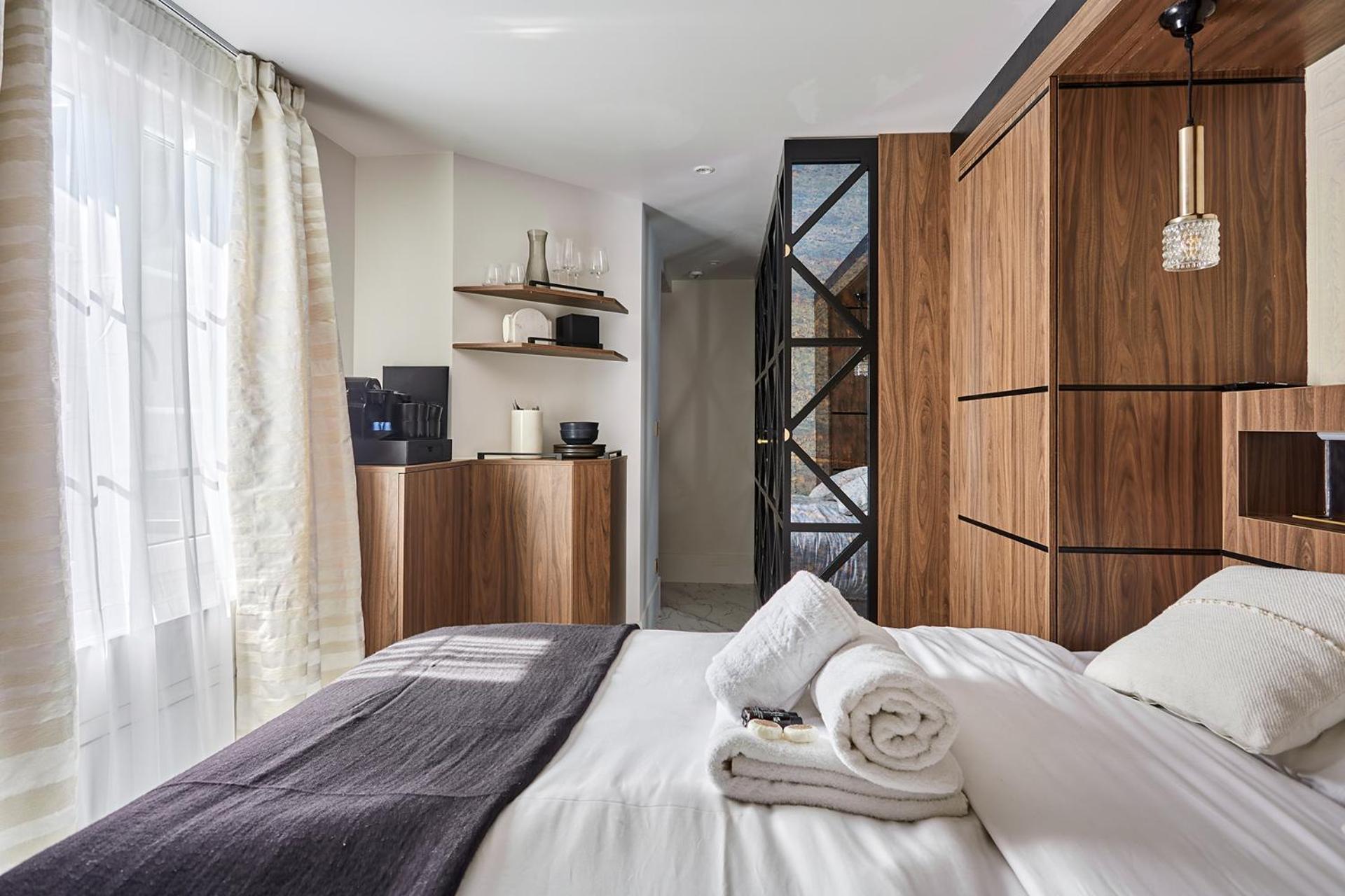 Apart Hotel Louvre Museum By Studio Prestige Paryż Zewnętrze zdjęcie