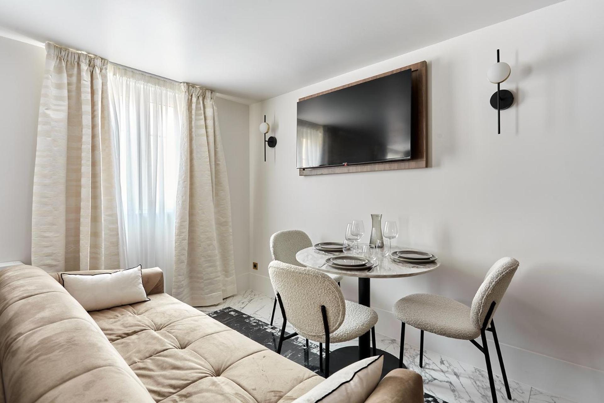Apart Hotel Louvre Museum By Studio Prestige Paryż Zewnętrze zdjęcie
