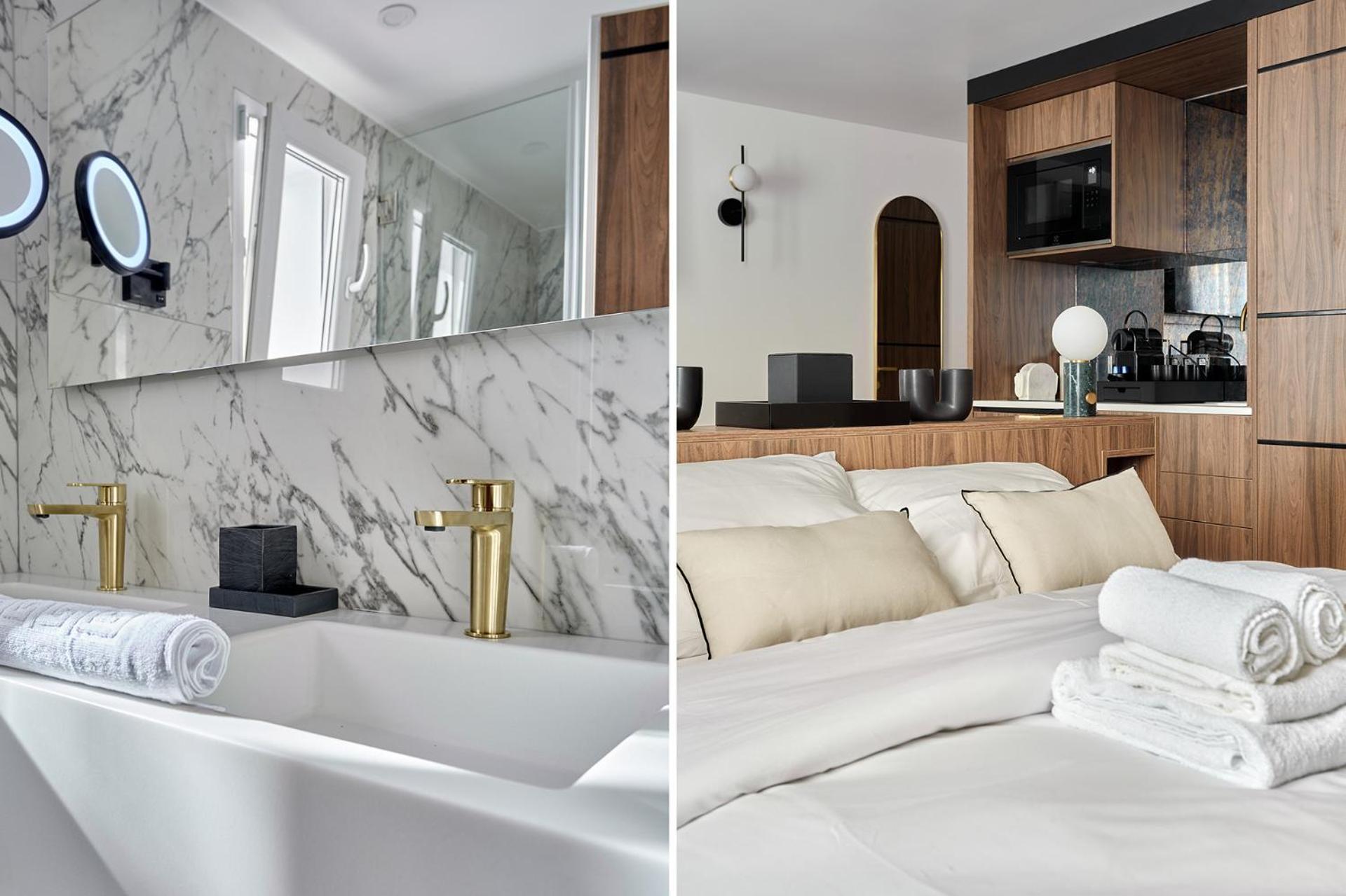 Apart Hotel Louvre Museum By Studio Prestige Paryż Zewnętrze zdjęcie