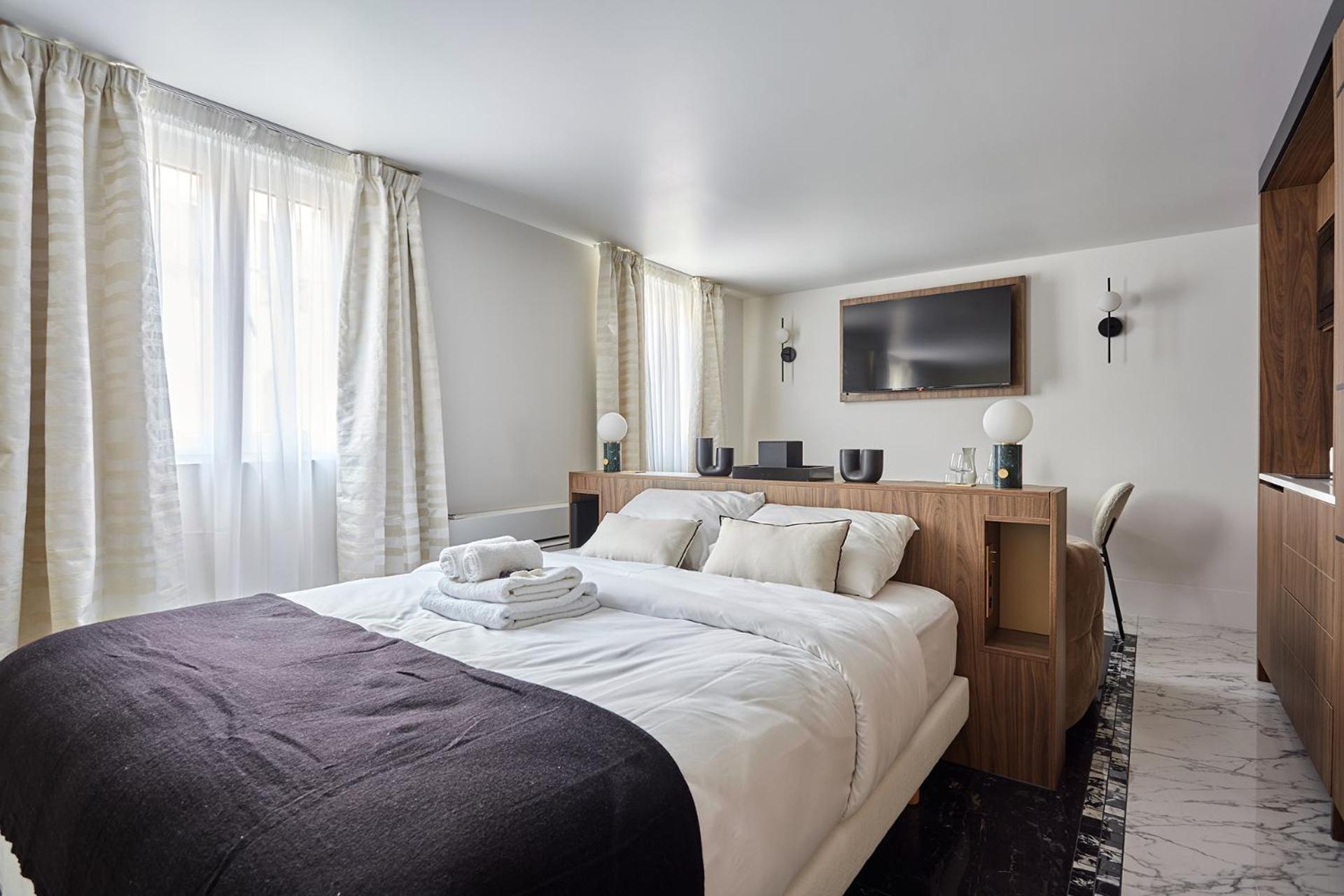 Apart Hotel Louvre Museum By Studio Prestige Paryż Zewnętrze zdjęcie