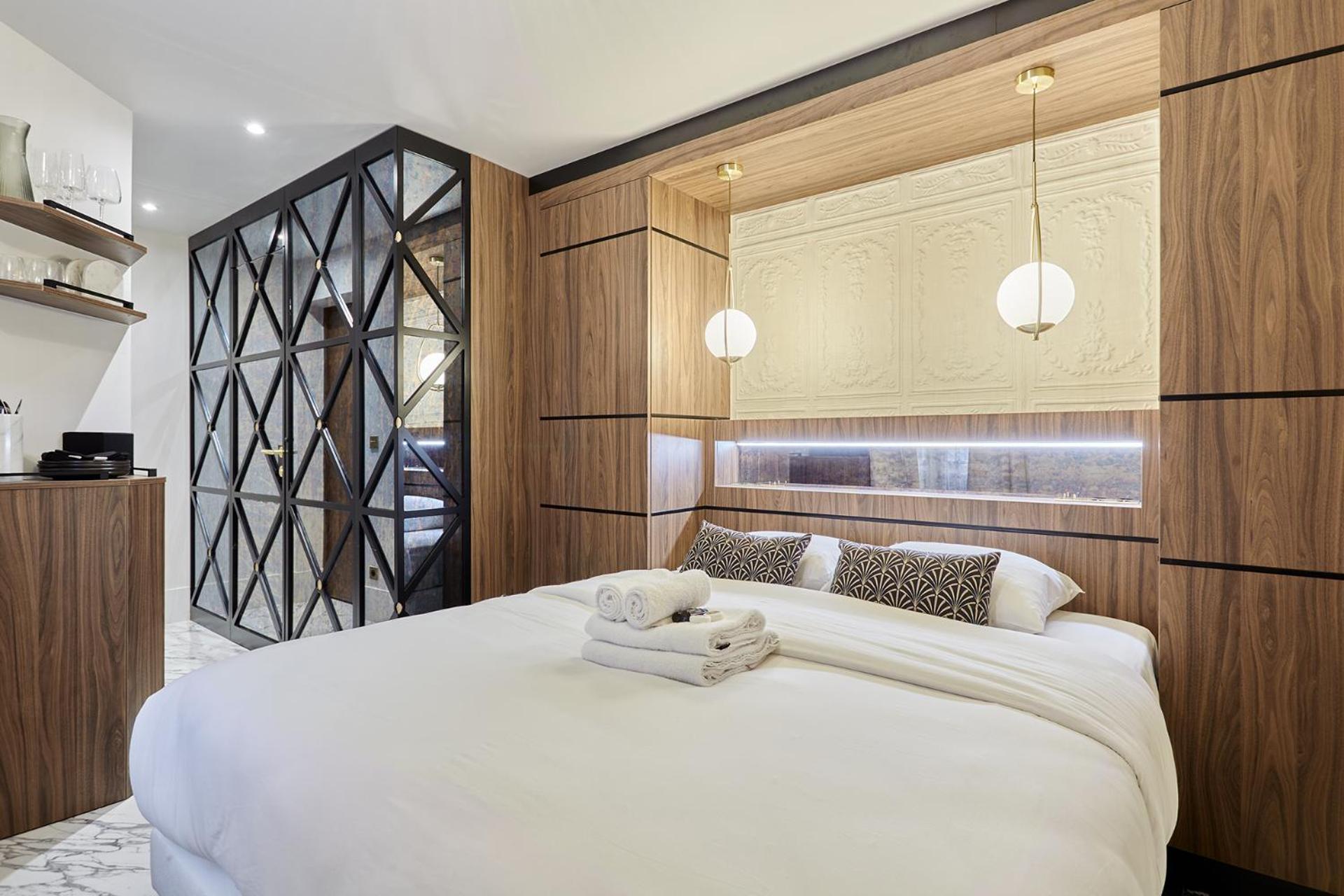 Apart Hotel Louvre Museum By Studio Prestige Paryż Zewnętrze zdjęcie