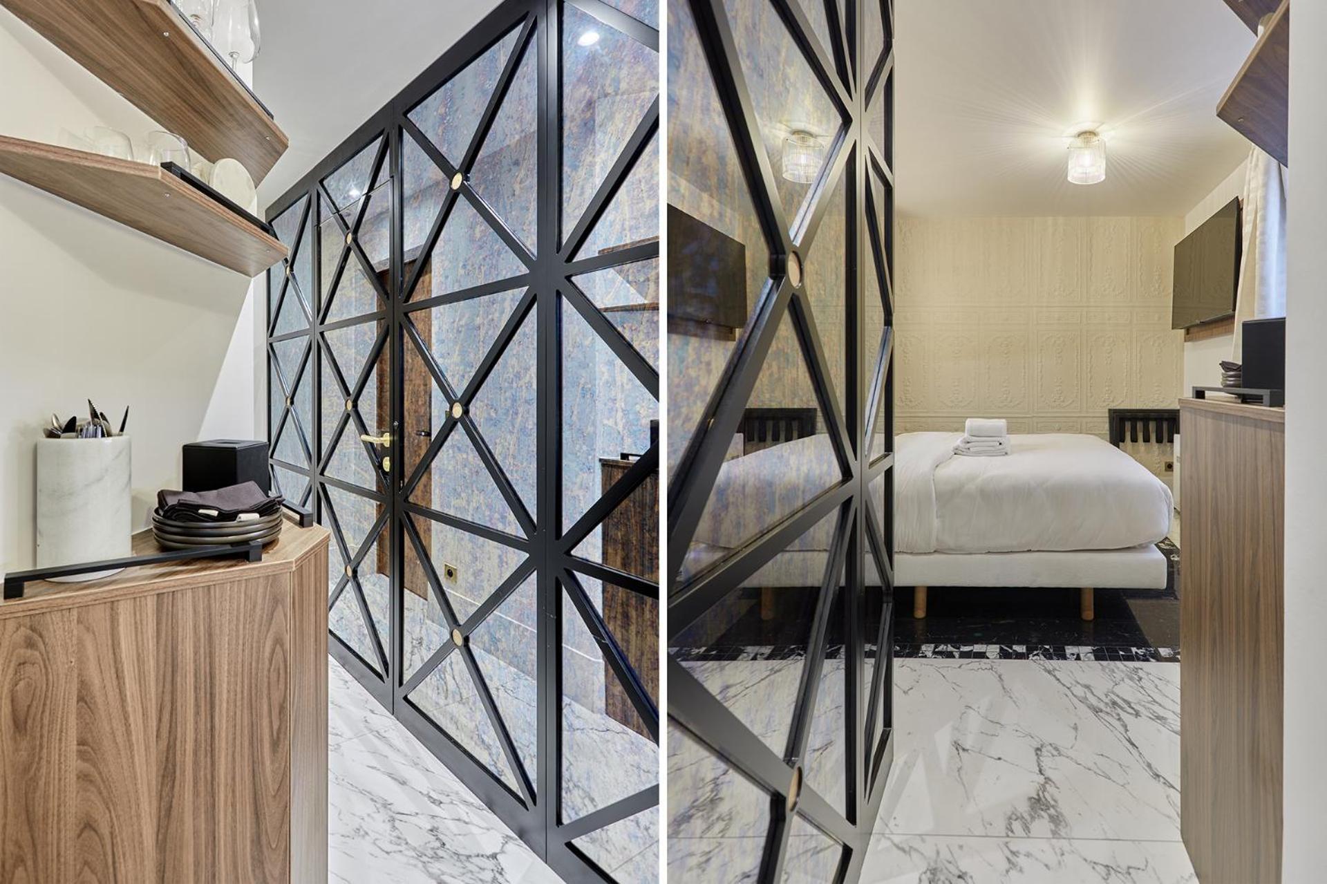 Apart Hotel Louvre Museum By Studio Prestige Paryż Zewnętrze zdjęcie