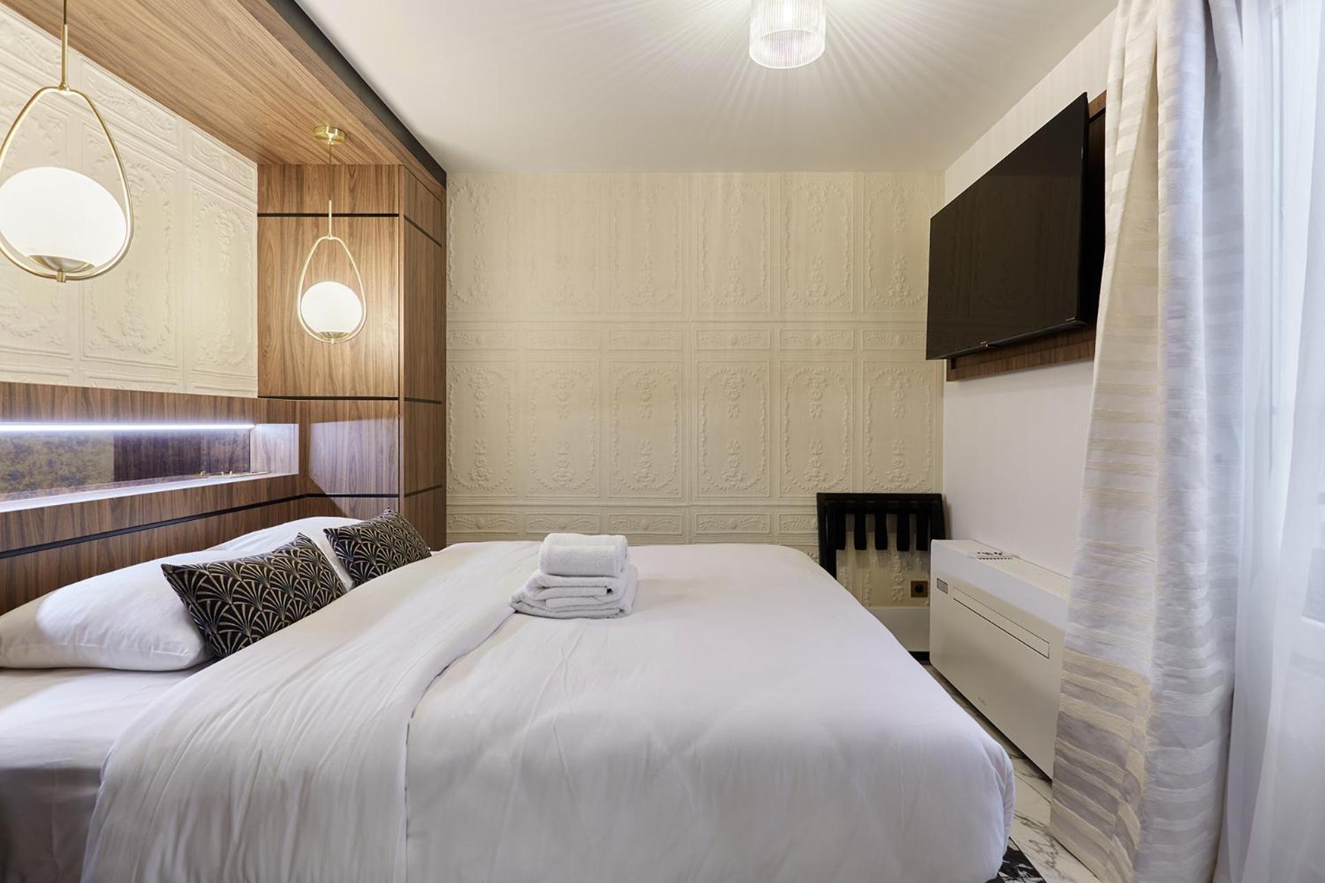 Apart Hotel Louvre Museum By Studio Prestige Paryż Zewnętrze zdjęcie