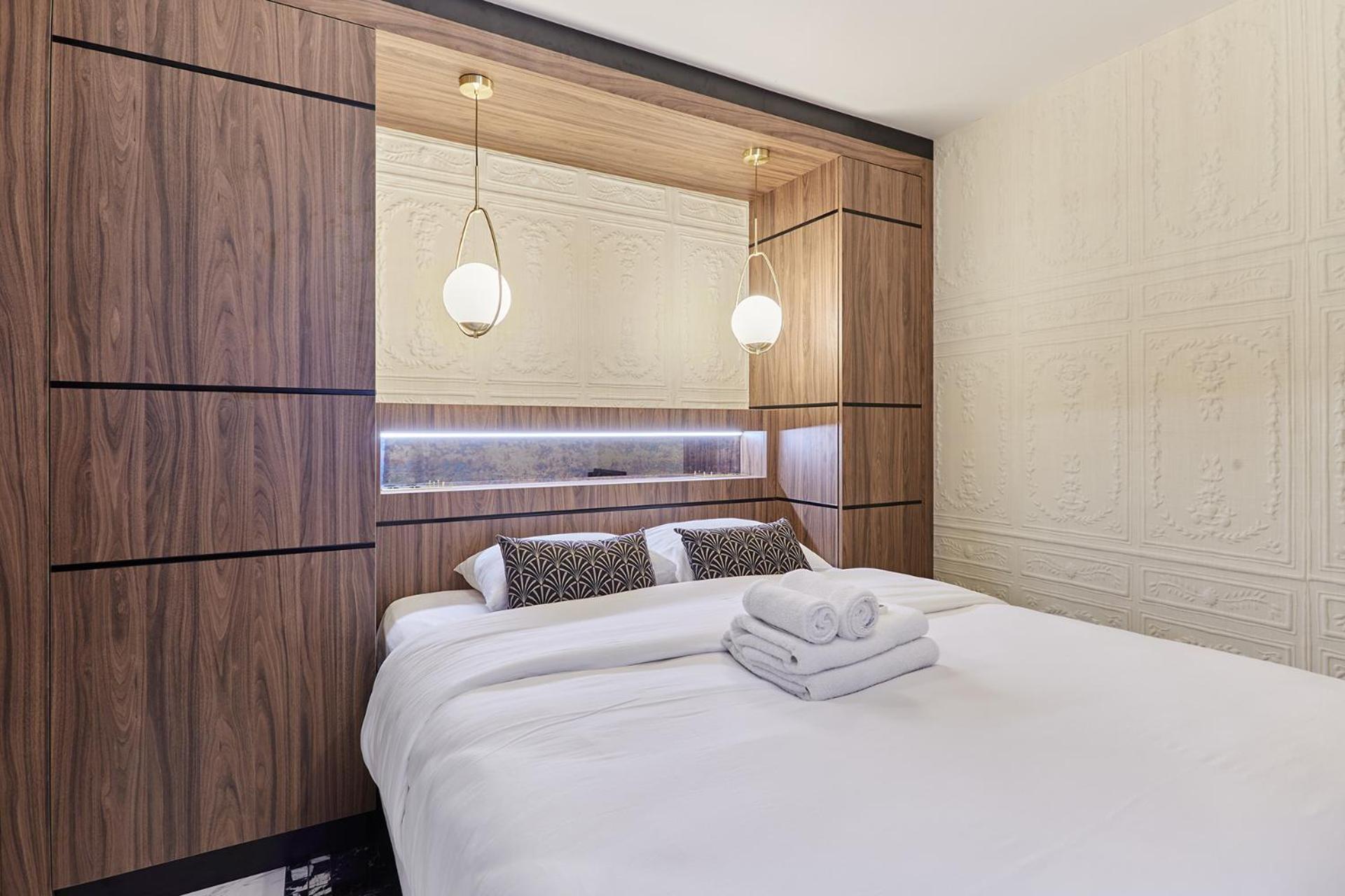 Apart Hotel Louvre Museum By Studio Prestige Paryż Zewnętrze zdjęcie