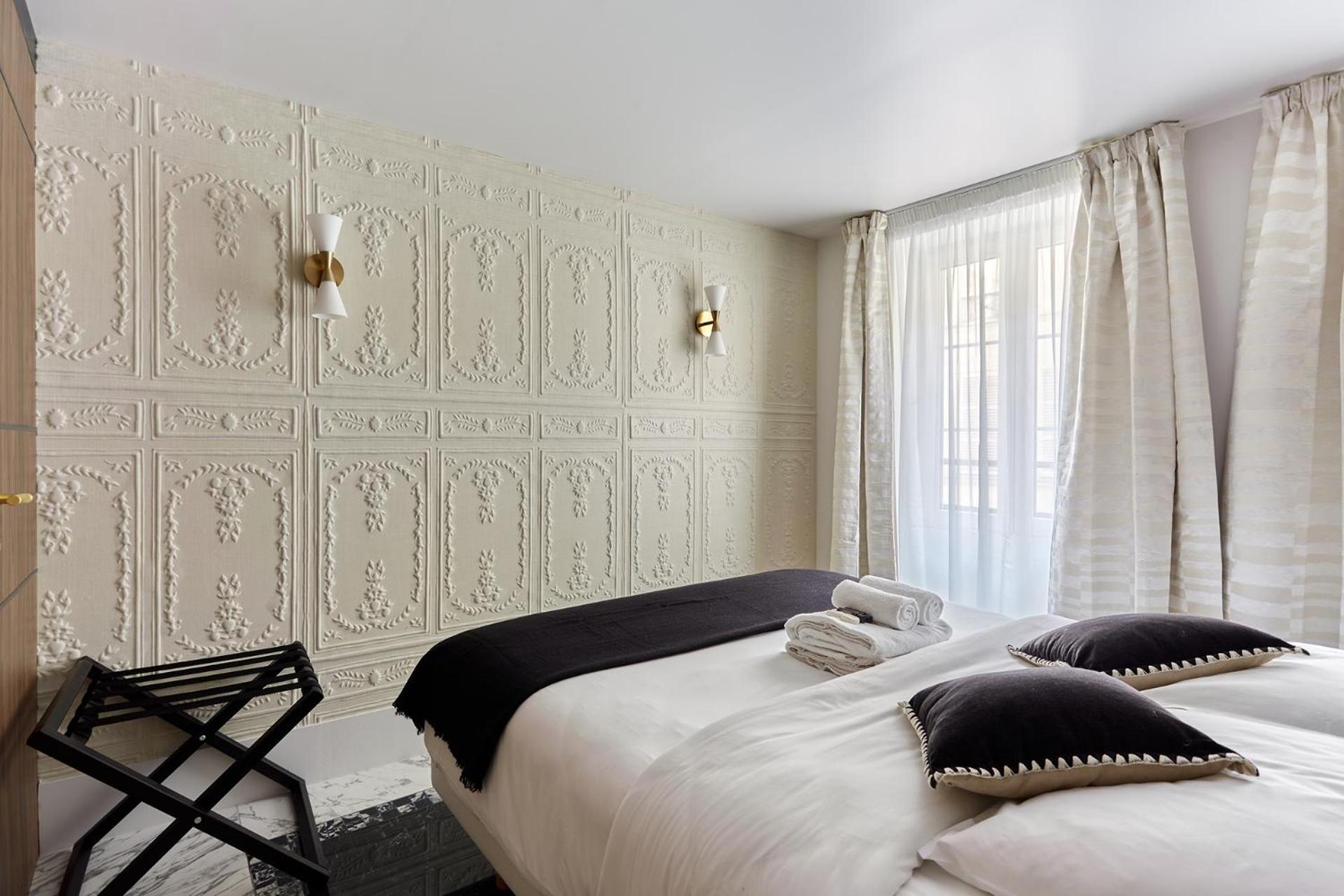 Apart Hotel Louvre Museum By Studio Prestige Paryż Zewnętrze zdjęcie
