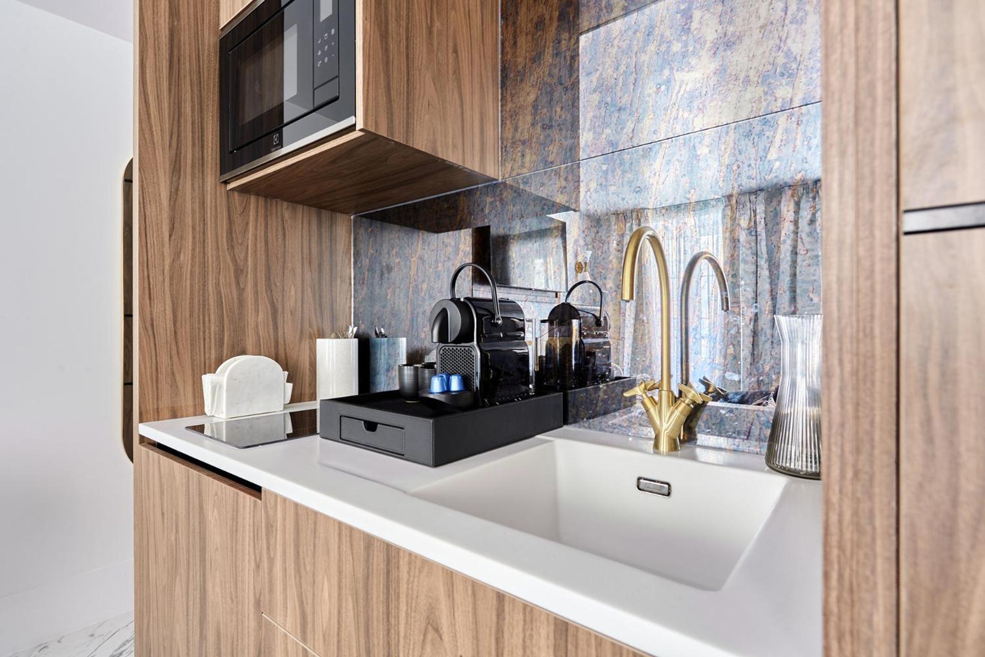Apart Hotel Louvre Museum By Studio Prestige Paryż Zewnętrze zdjęcie
