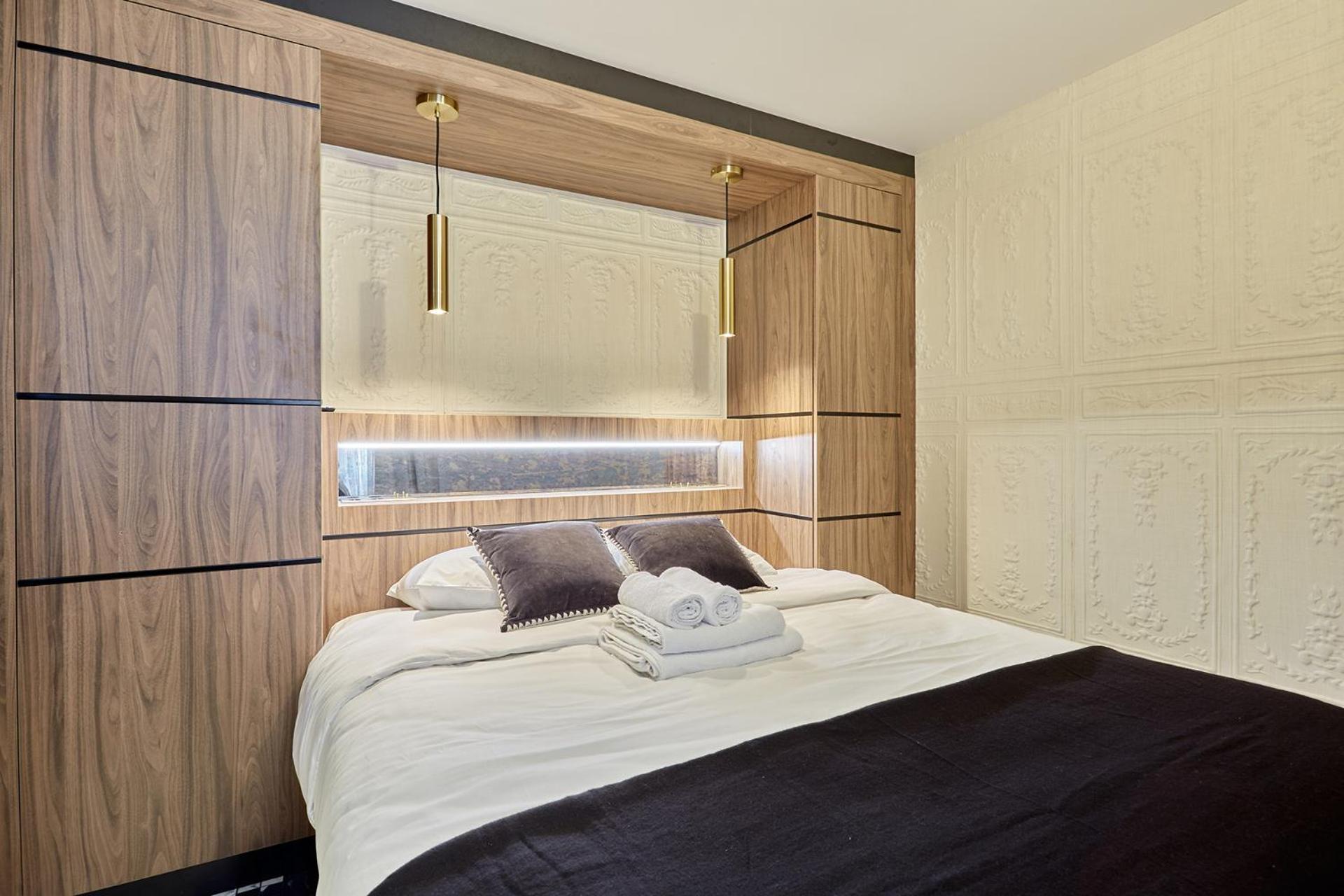 Apart Hotel Louvre Museum By Studio Prestige Paryż Zewnętrze zdjęcie