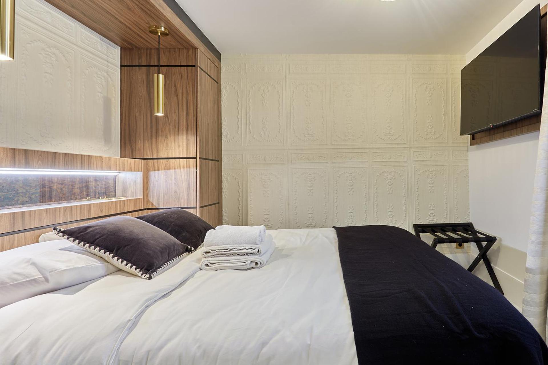 Apart Hotel Louvre Museum By Studio Prestige Paryż Zewnętrze zdjęcie