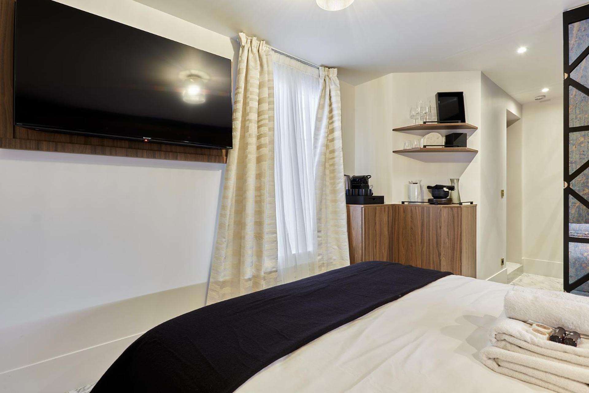 Apart Hotel Louvre Museum By Studio Prestige Paryż Zewnętrze zdjęcie