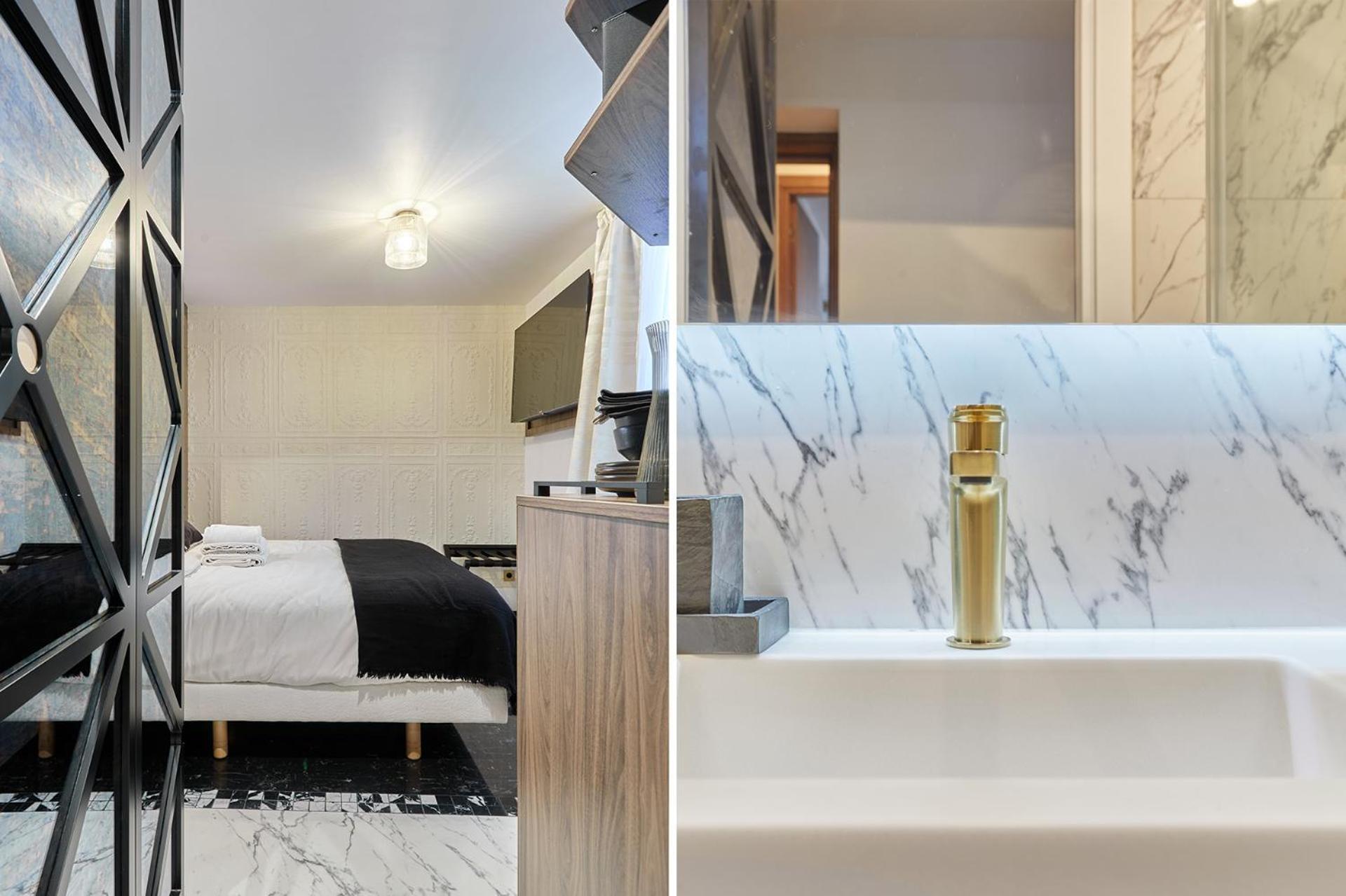 Apart Hotel Louvre Museum By Studio Prestige Paryż Zewnętrze zdjęcie