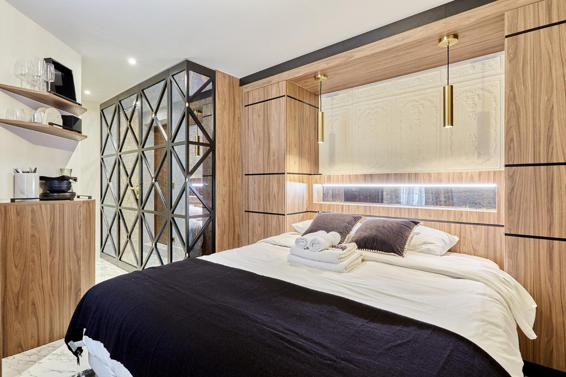 Apart Hotel Louvre Museum By Studio Prestige Paryż Zewnętrze zdjęcie